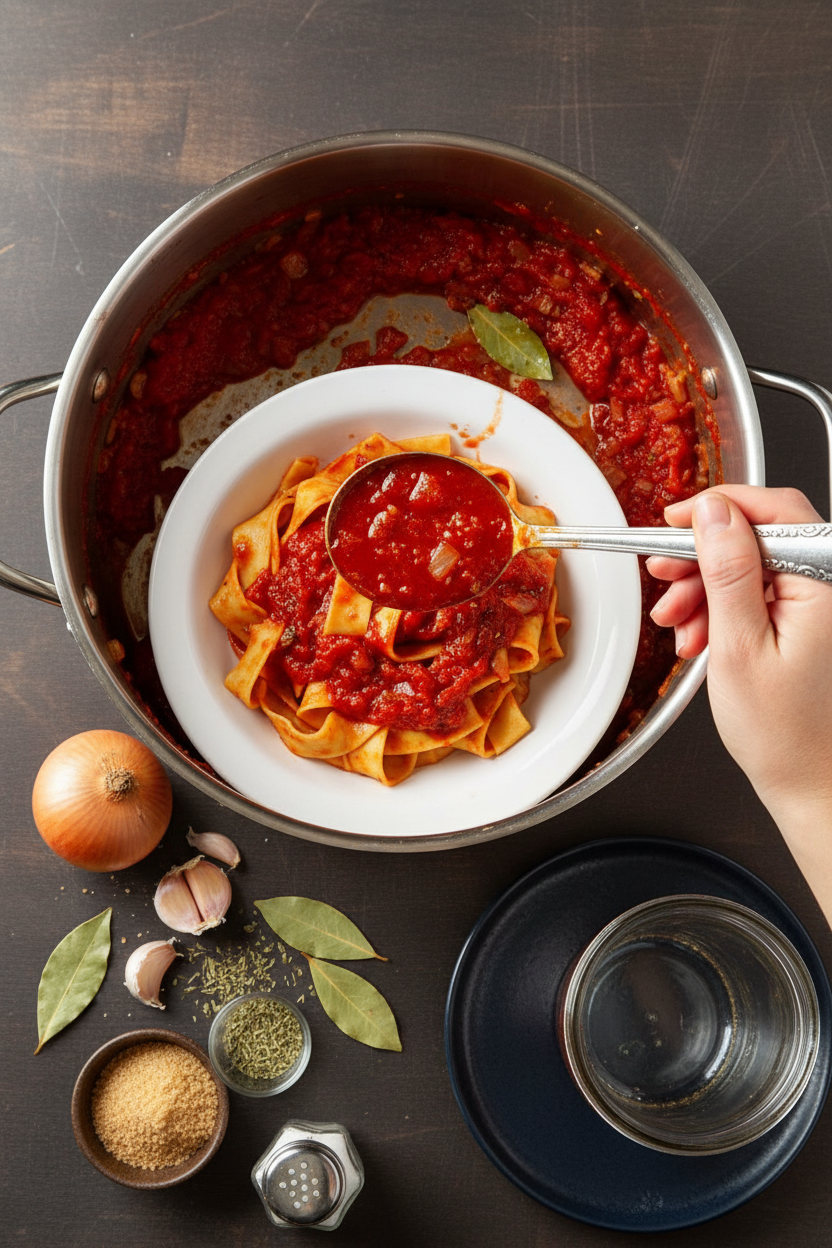 Simple Pasta Sauce