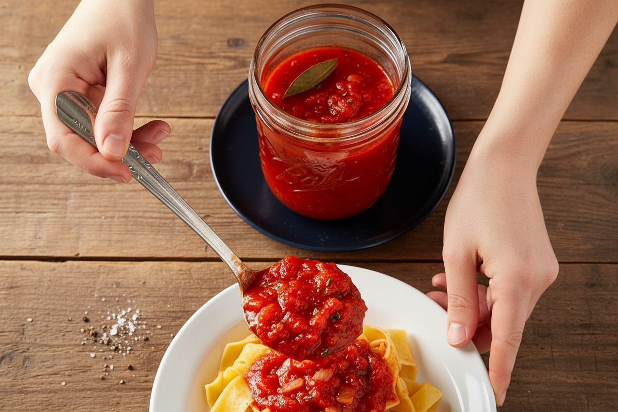 Simple Pasta Sauce