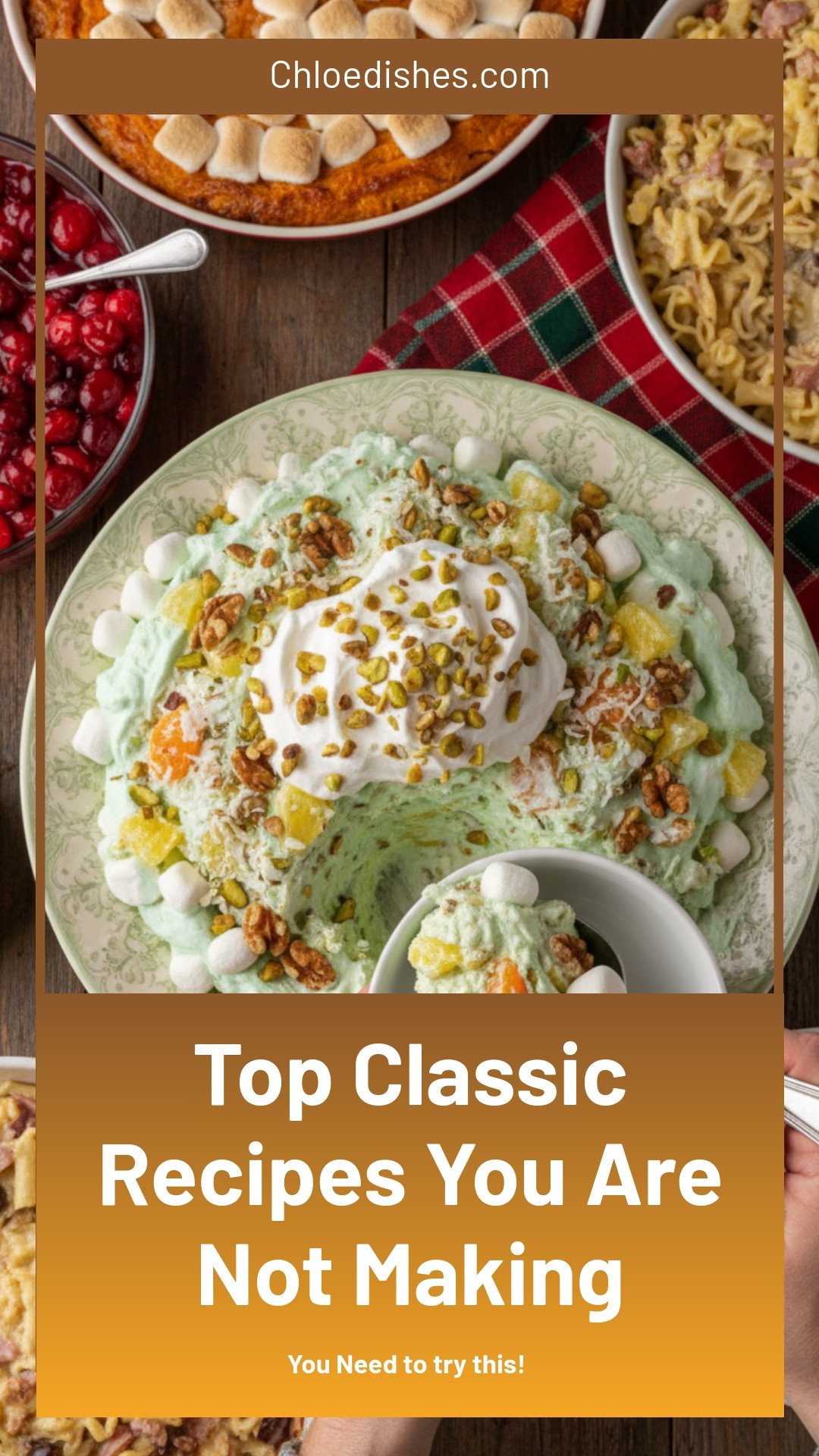 The Top 5 Classic Recipes You’re Not Making Yet