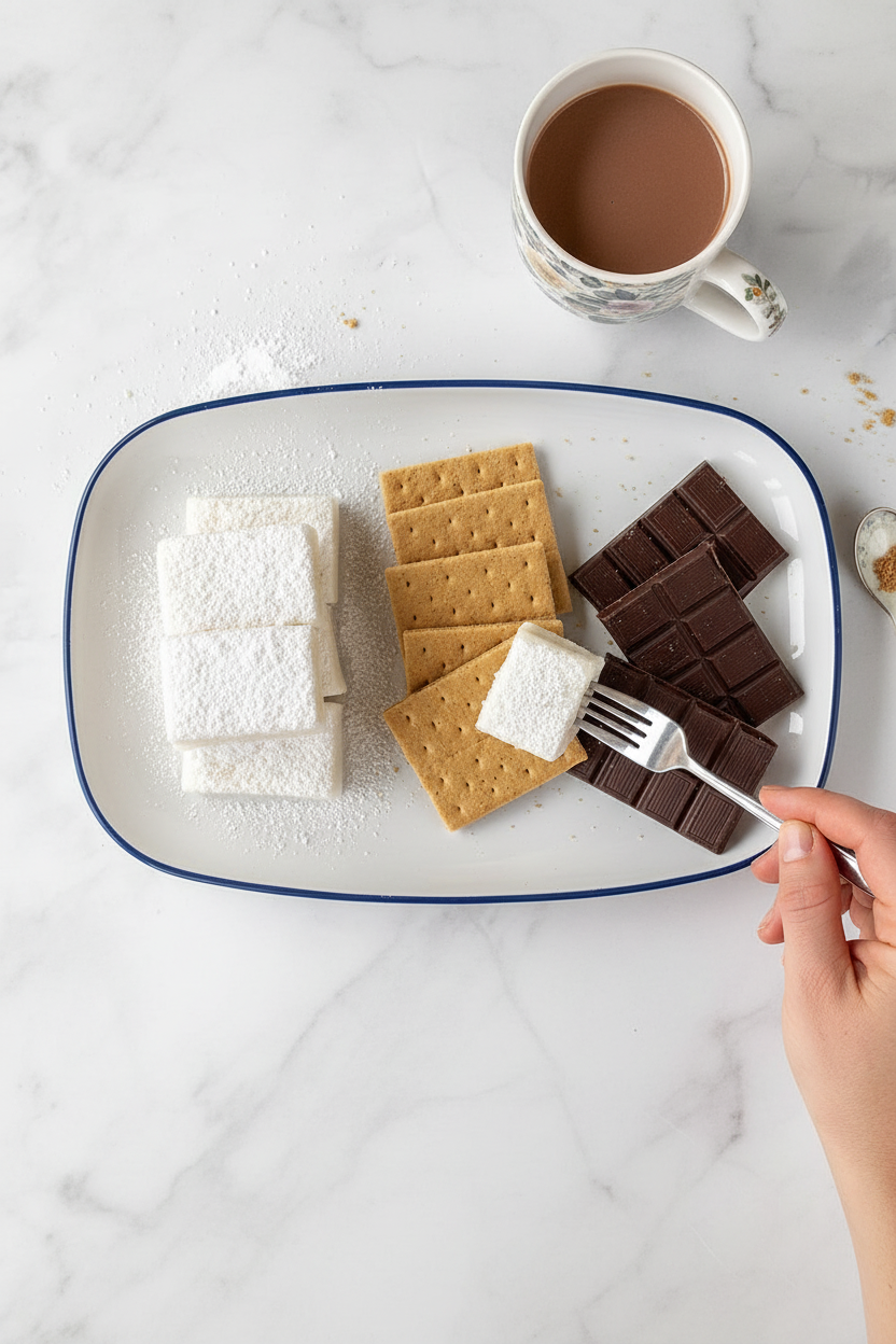 This Vegan Marshmallow Recipe Is a Game-Changer
