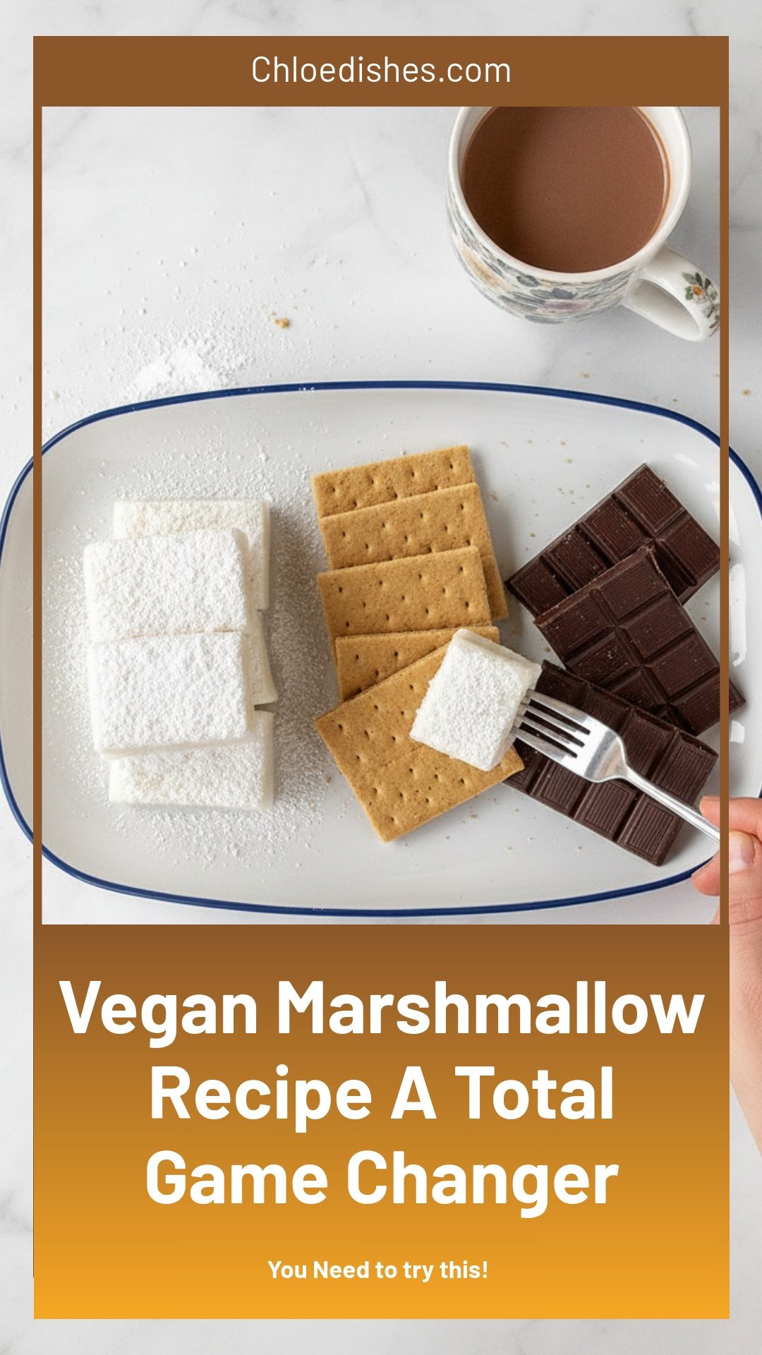 This Vegan Marshmallow Recipe Is a Game-Changer