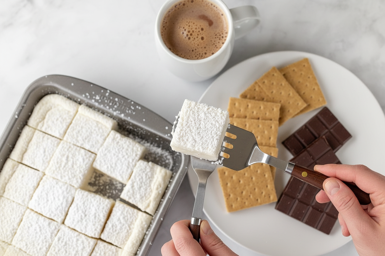 Vegan Marshmallow Recipe A Total Game Changer