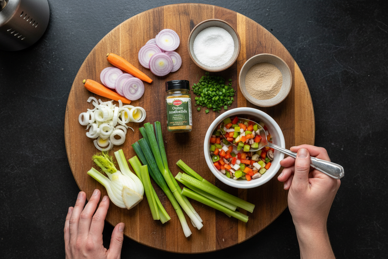 Best Chopped Onion Substitutes for Cooking