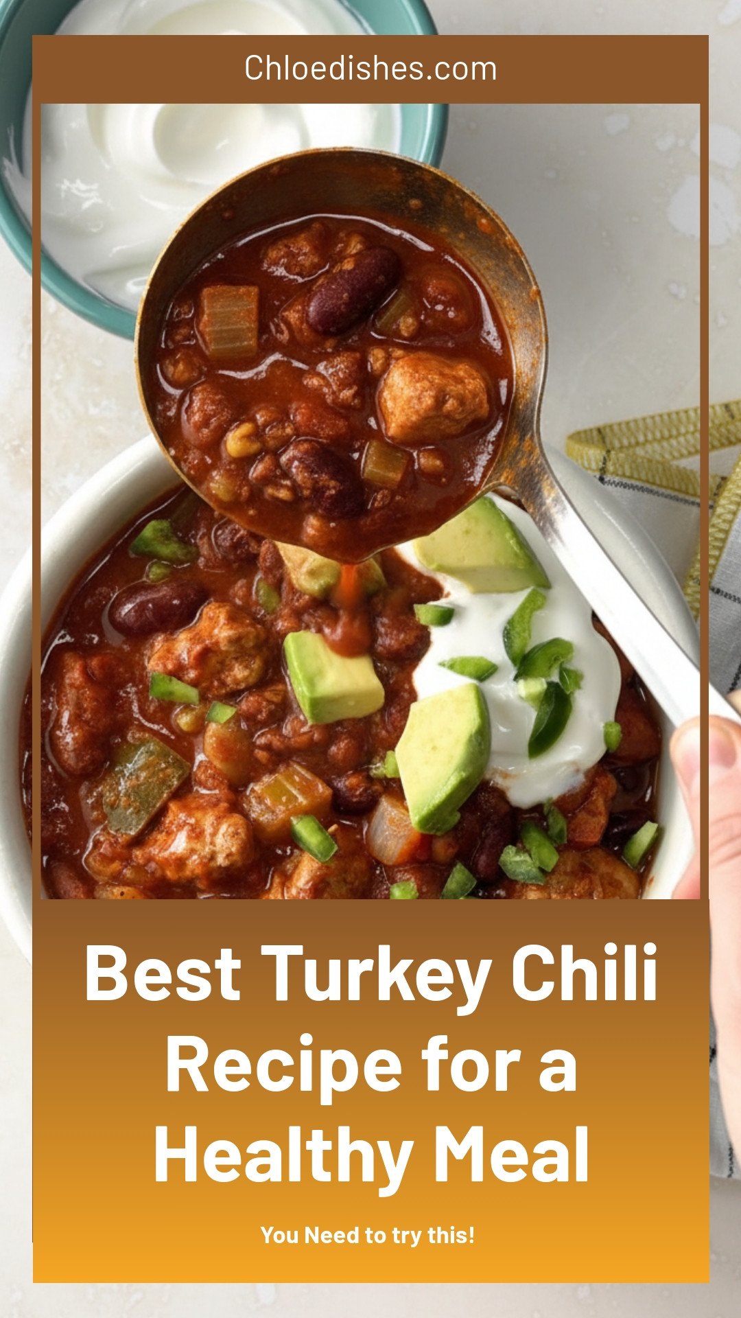 Turkey Chili