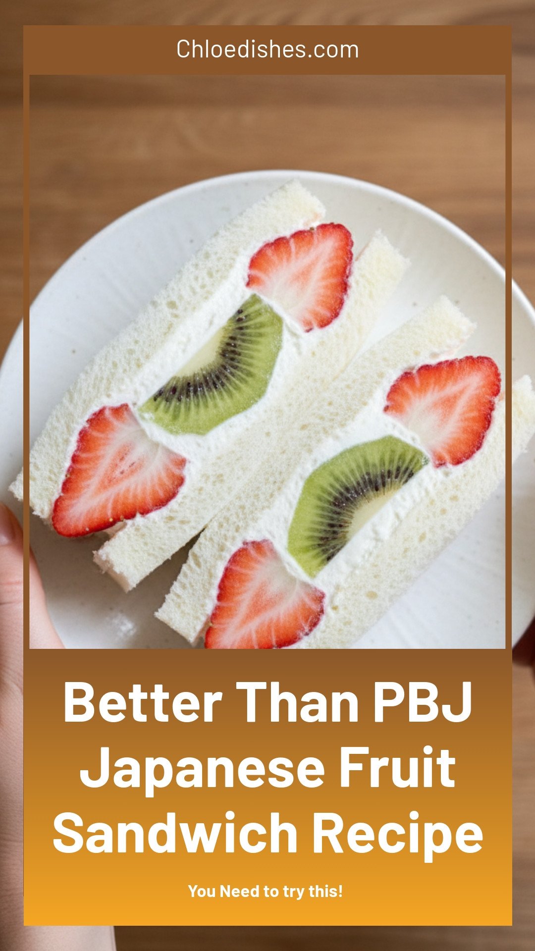 How to Make a ‘Japanese Fruit Sandwich’ That’s Even Better Than PB&J