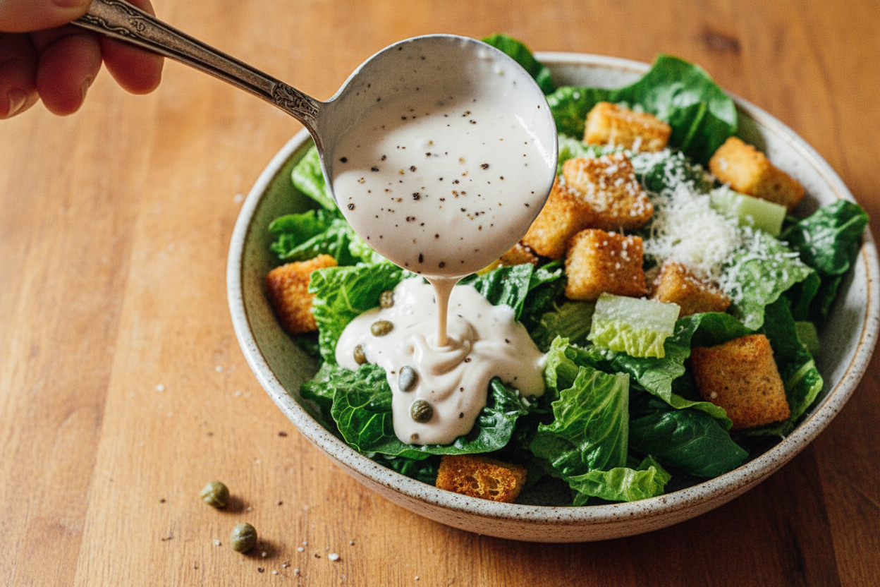 Cava Tahini Caesar Copycat We Cant Stop Making