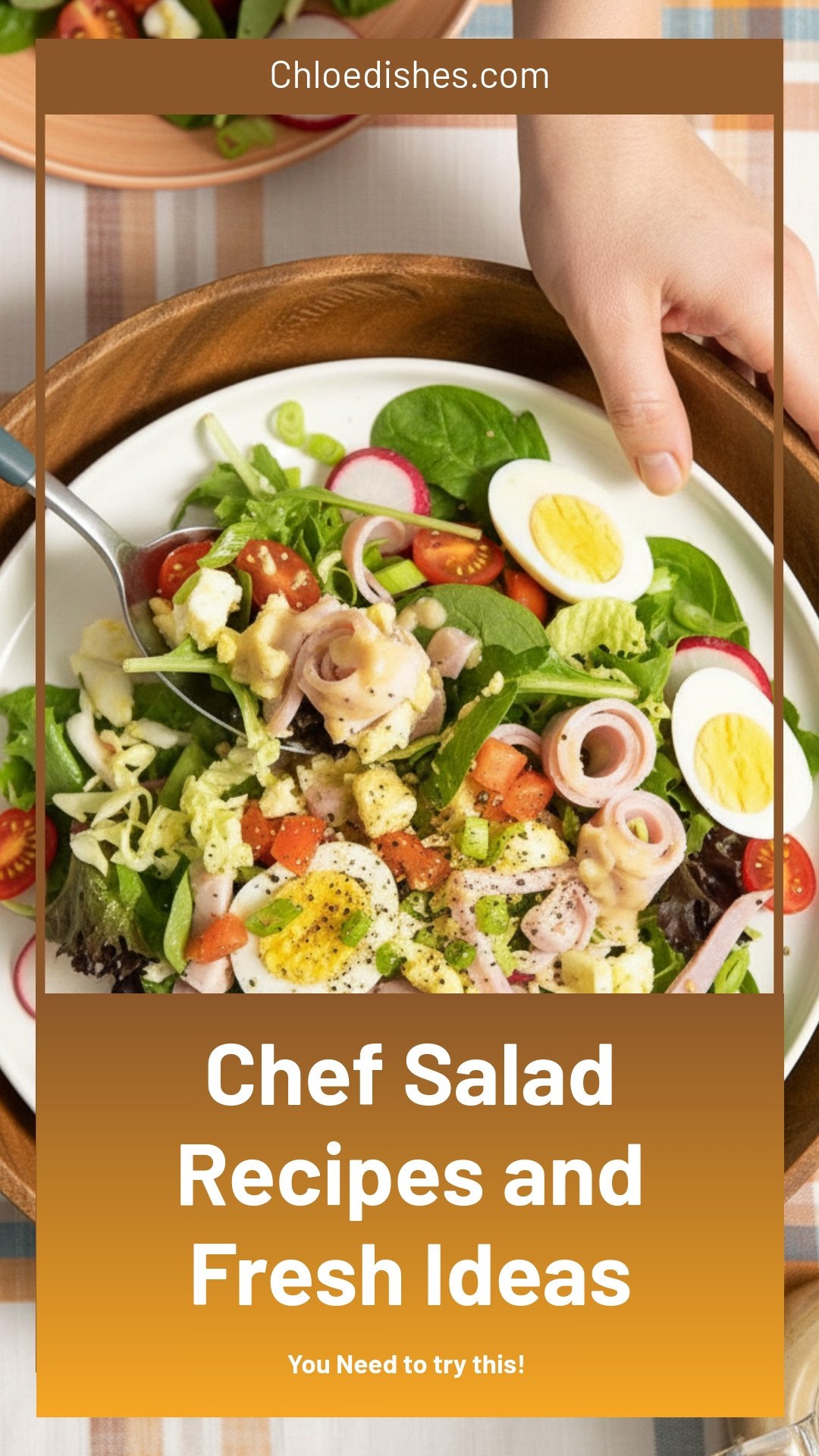 Chef Salad