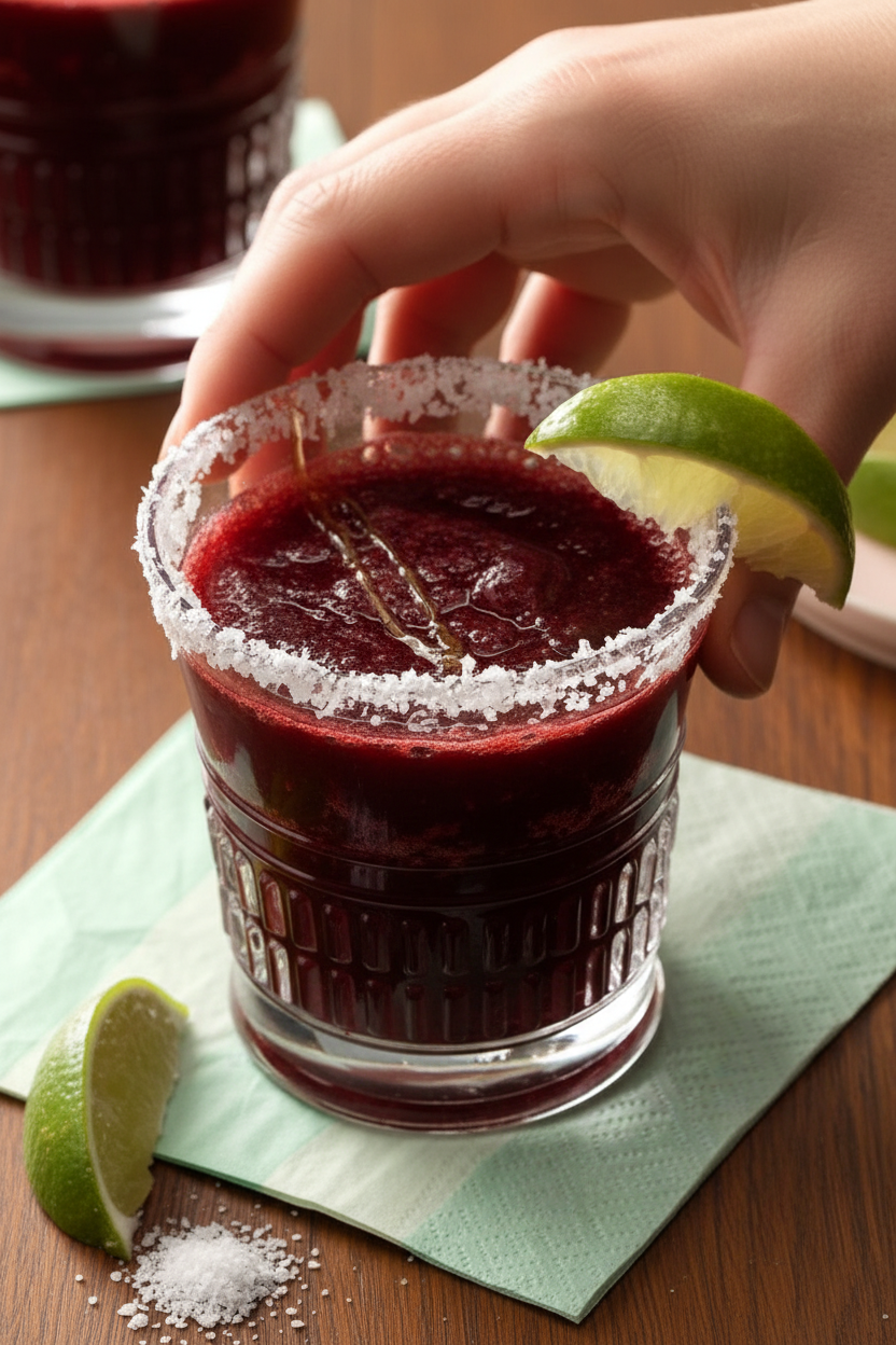 Cherry Margarita