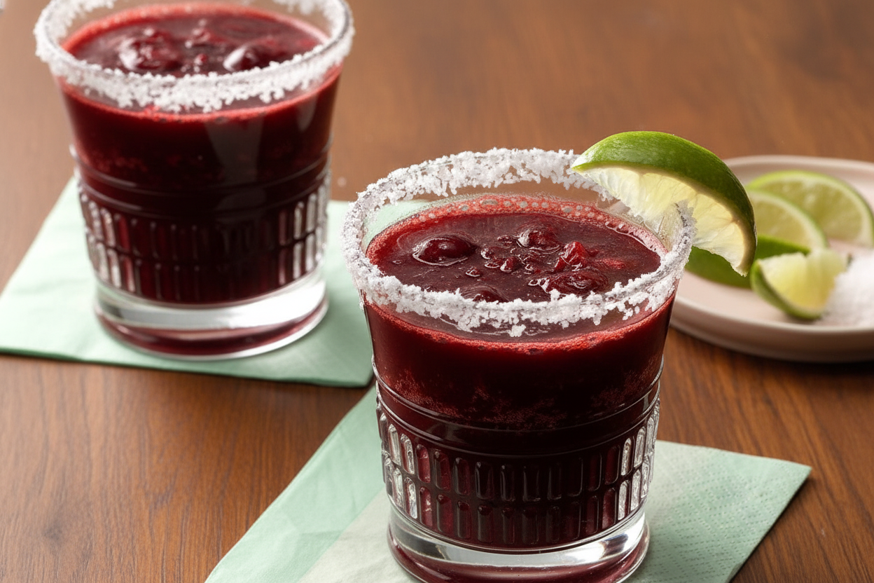 Cherry Margarita: Cherry Margarita Recipe and Tips