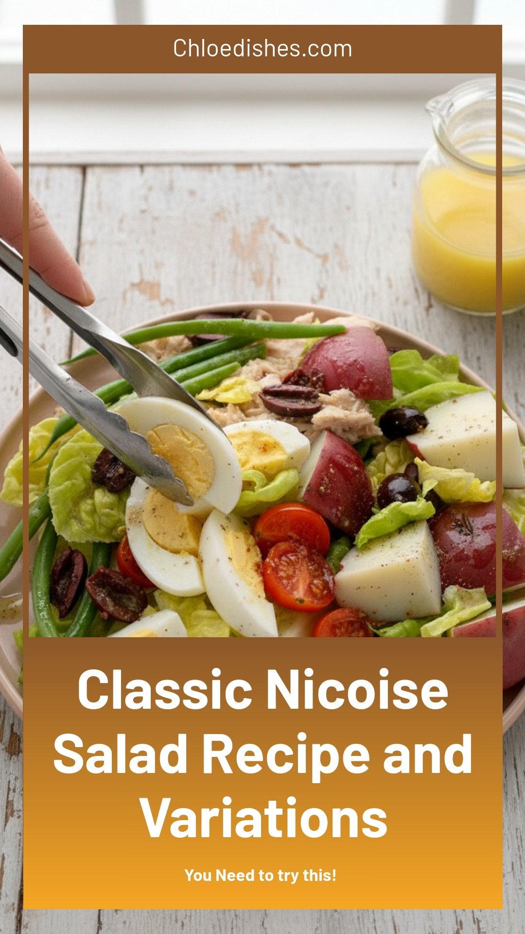 Nicoise Salad