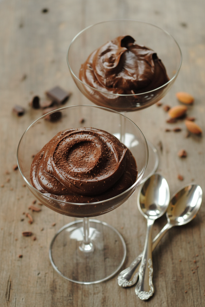 The 3-Ingredient Pudding You Never Knew You Needed