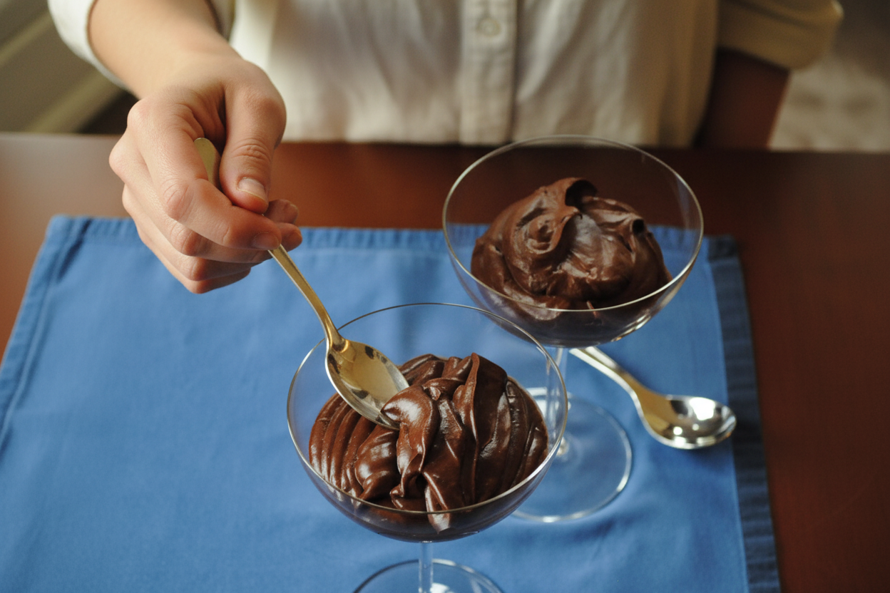 Easy 3-Ingredient Pudding Recipe