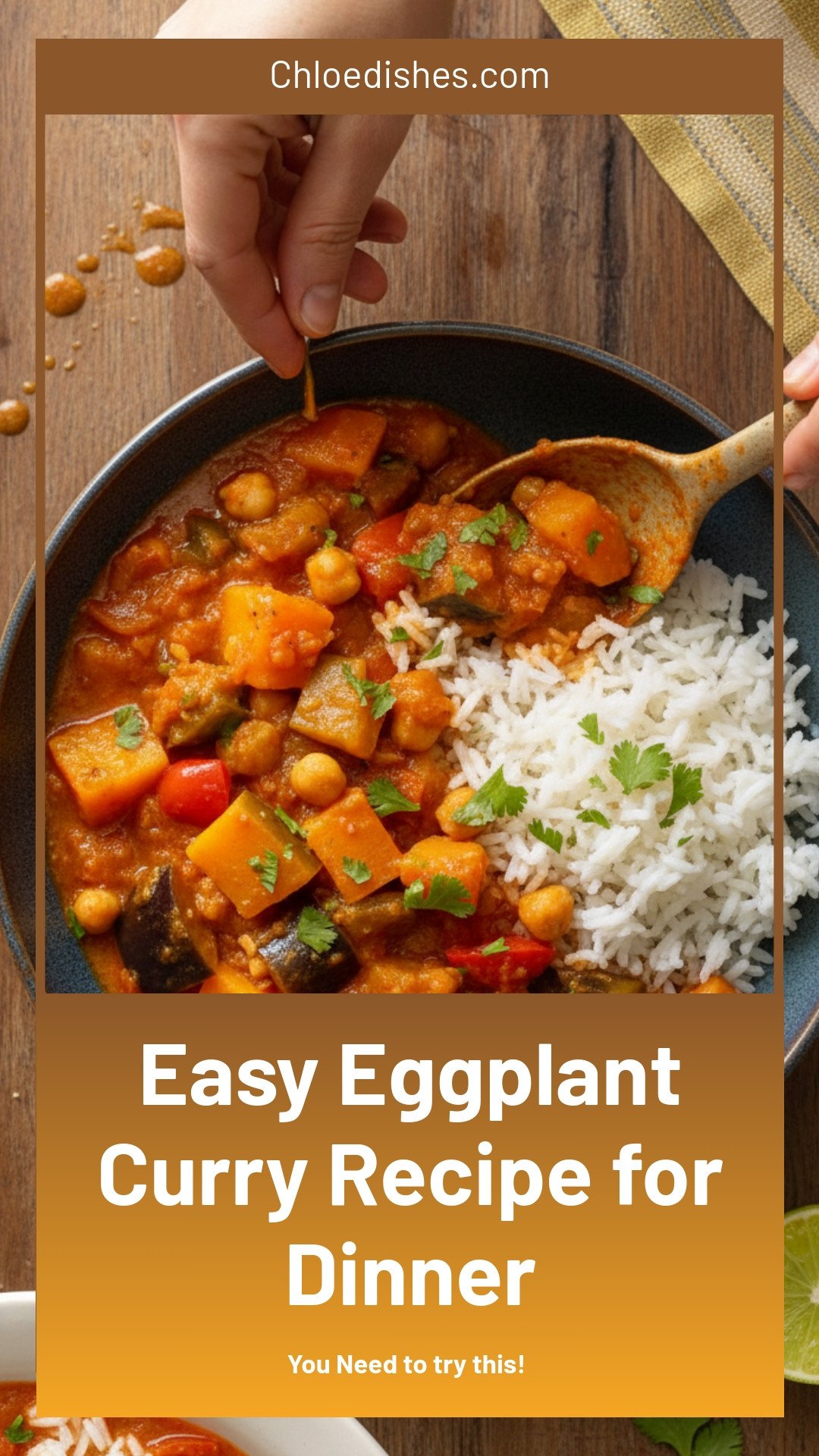Eggplant Curry