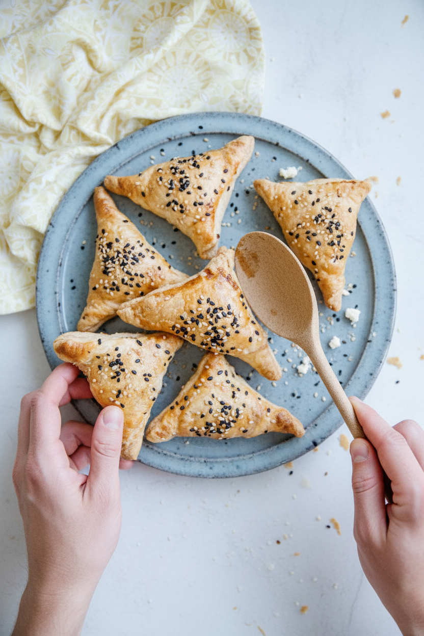 How to Make Bourekas