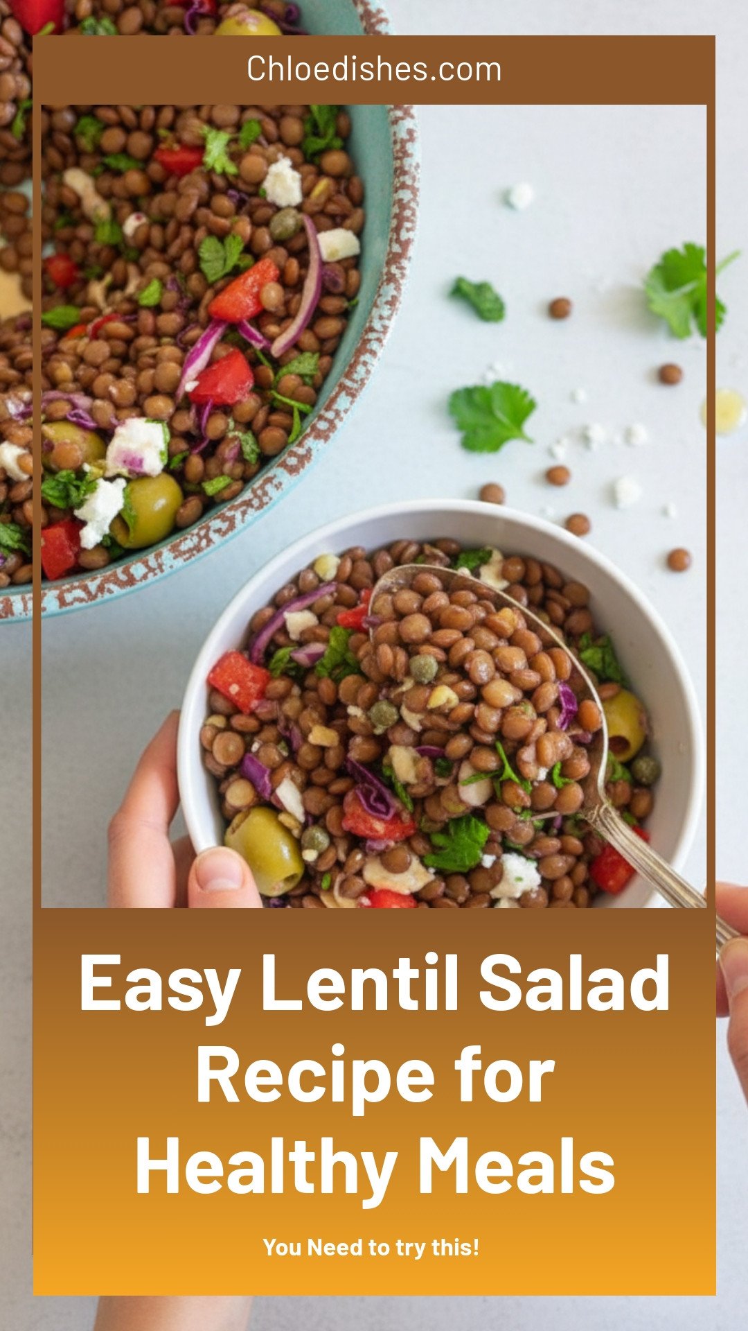 Lentil Salad Recipe