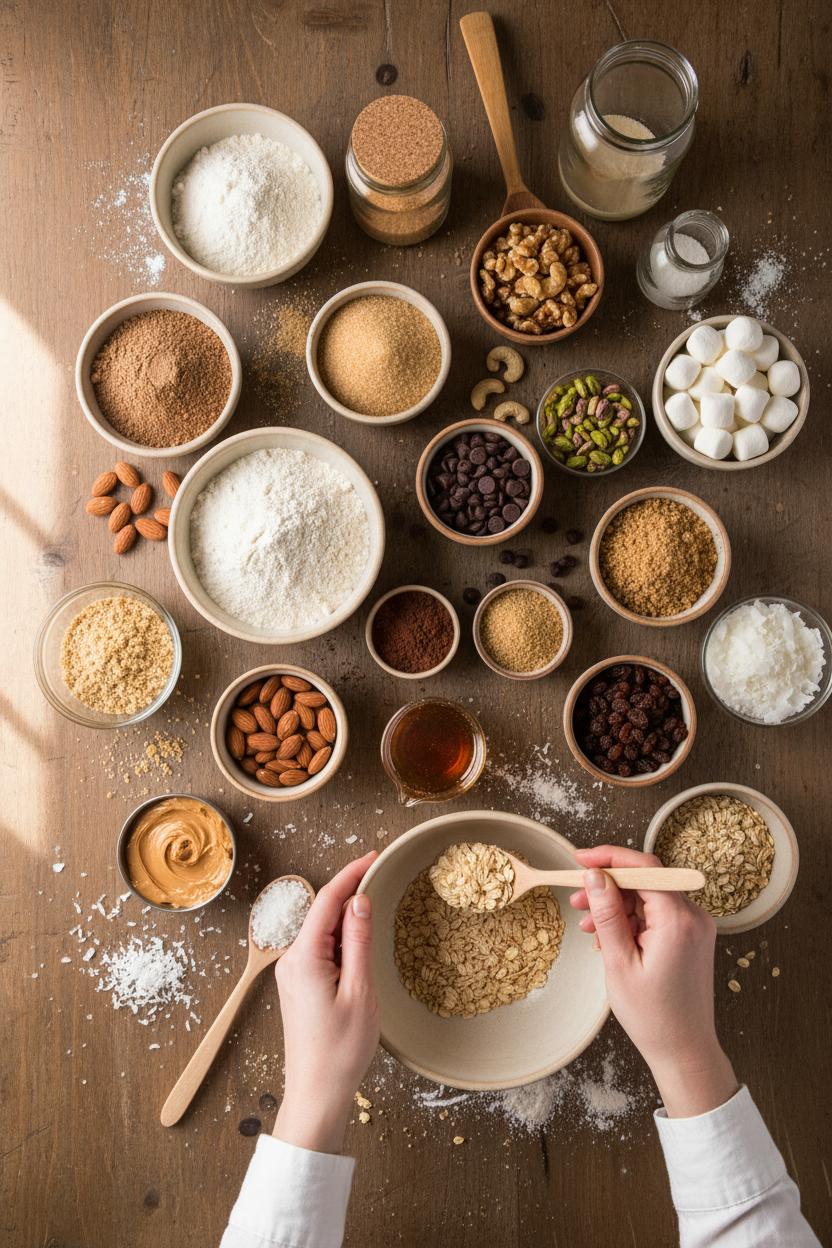 Weights for Your Favorite Baking Ingredients