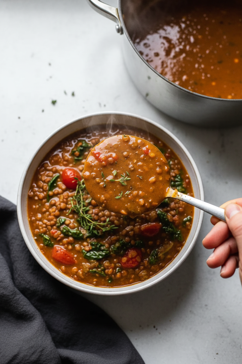 11 Low Calorie High Protein Soups Gluten-Free.