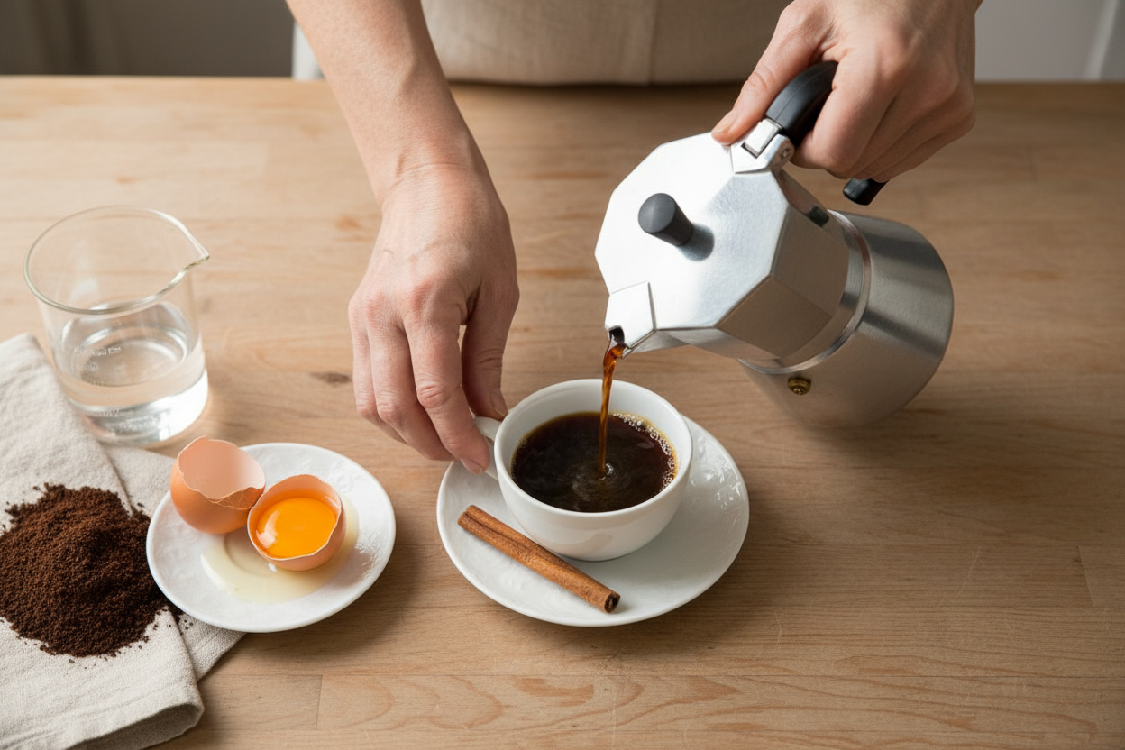 Grandmas Secret Ingredient for Perfect Coffee