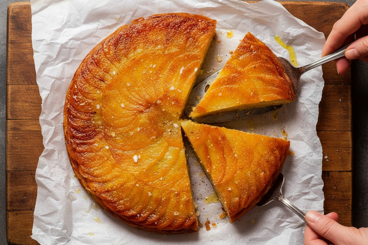 JB’s Pommes Anna: JB Pommes Anna Recipe Classic Potato Dish