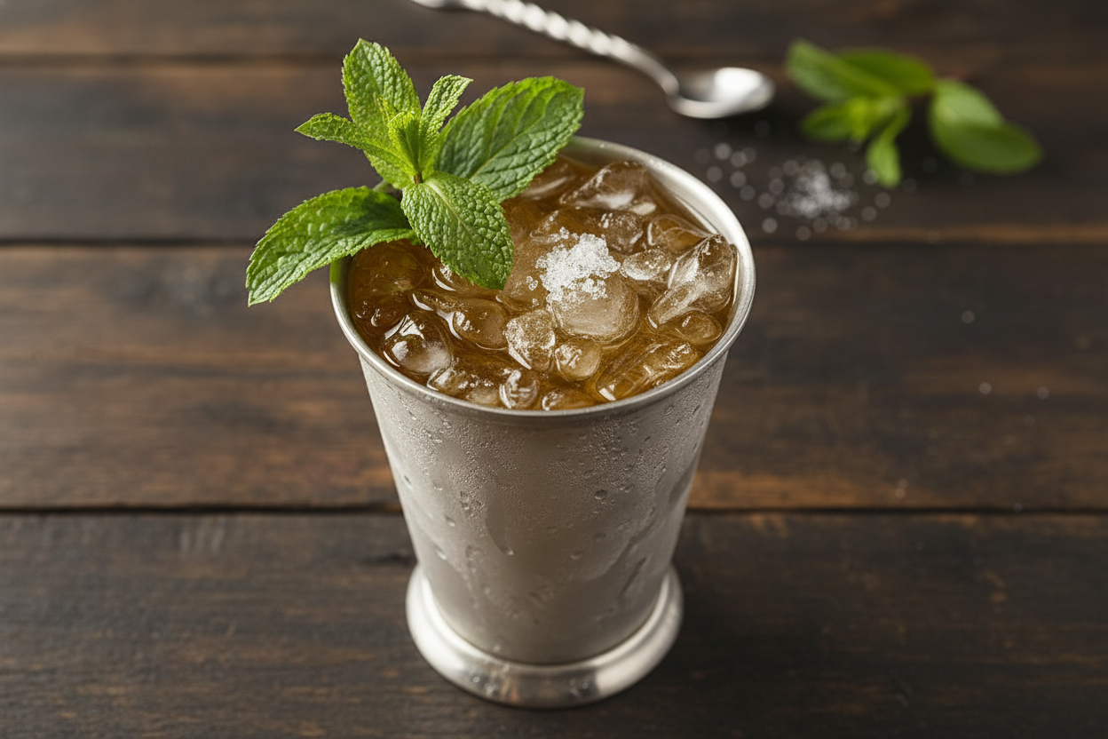 Mint Julep: Mint Julep Recipe Classic Southern Cocktail Guide