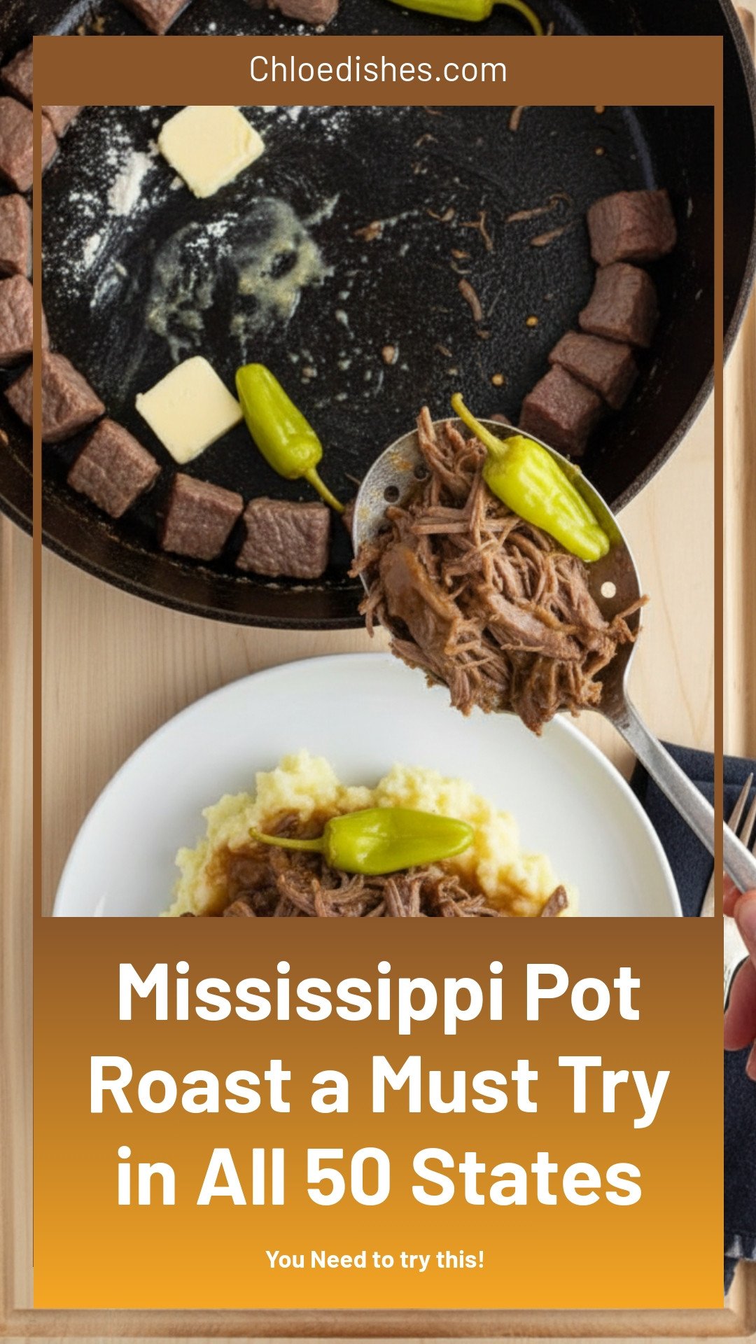 We Made Mississippi Pot Roast and It’s a Must-Try in All 50 States