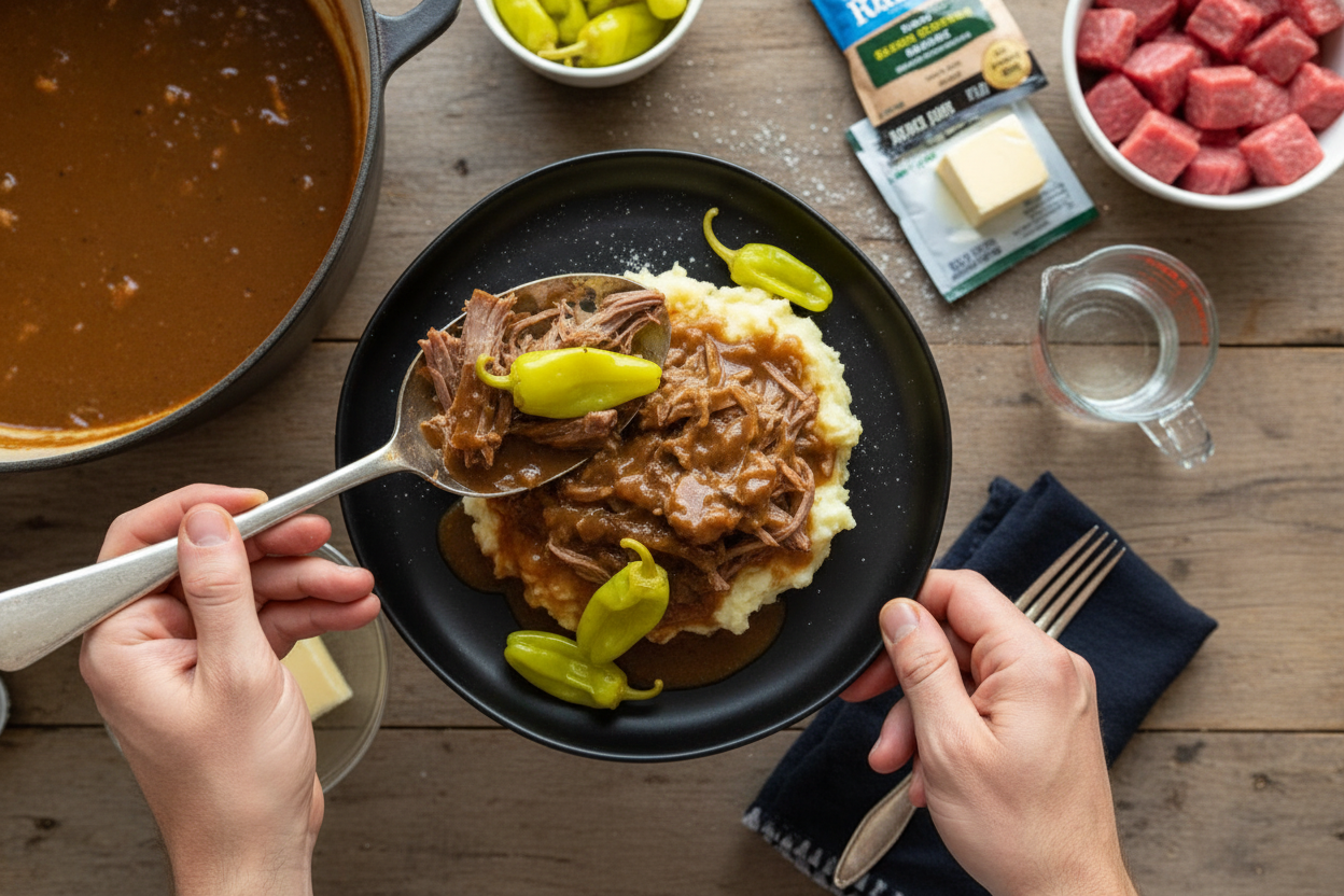 Mississippi Pot Roast a Must Try in All 50 States