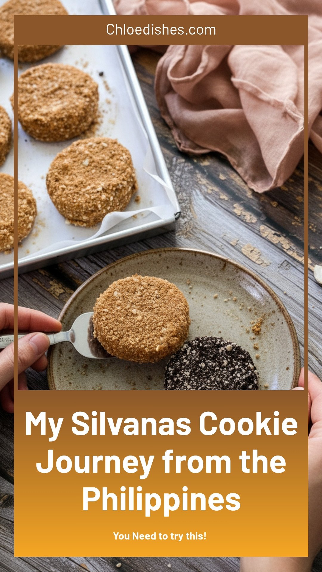 I Made Silvanas, the Cookie from the Philippines. Here’s What Happened.