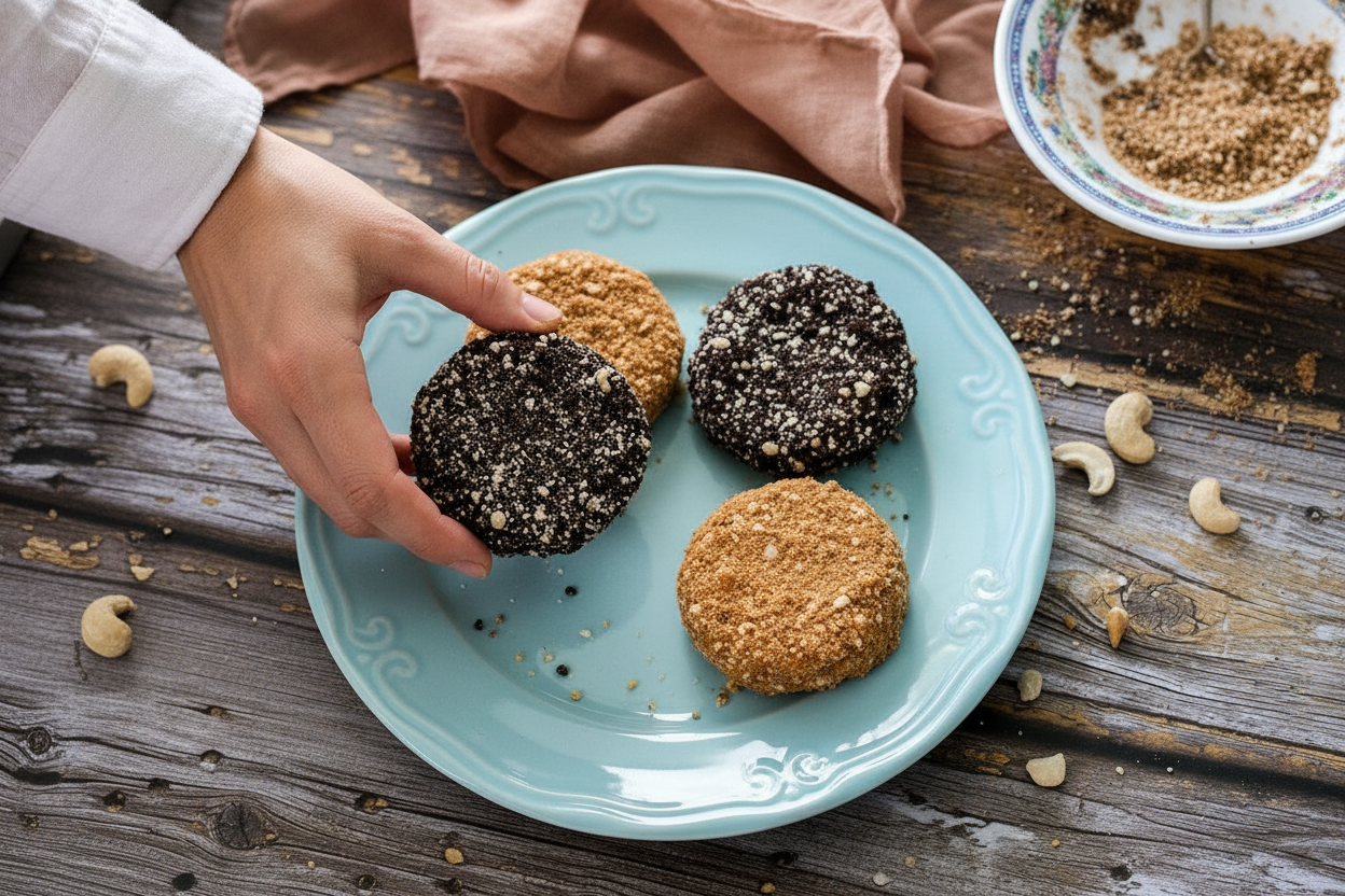 My Silvanas Cookie Journey from the Philippines