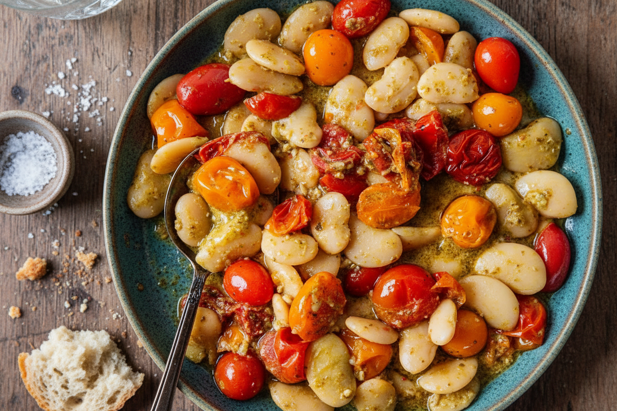 My Weekly 6-Ingredient Dinner Recipe