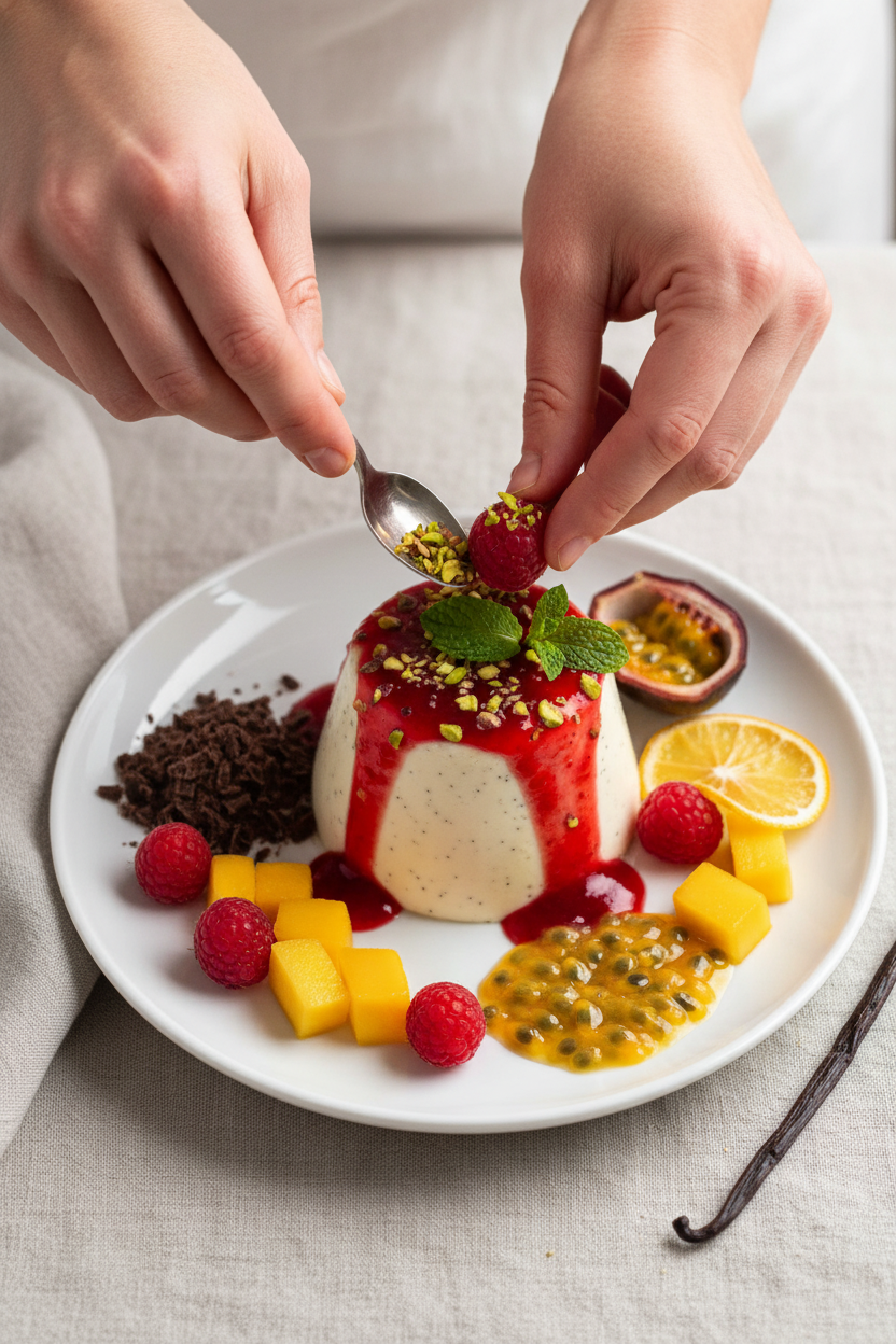 Panna Cotta