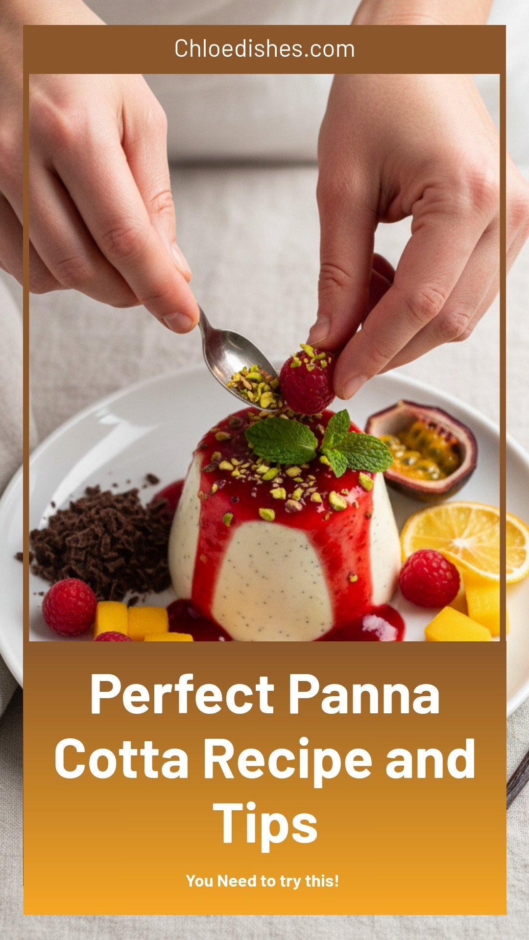 Panna Cotta
