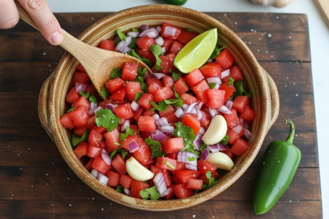 Pico De Gallo Seasoning Blend Recipe