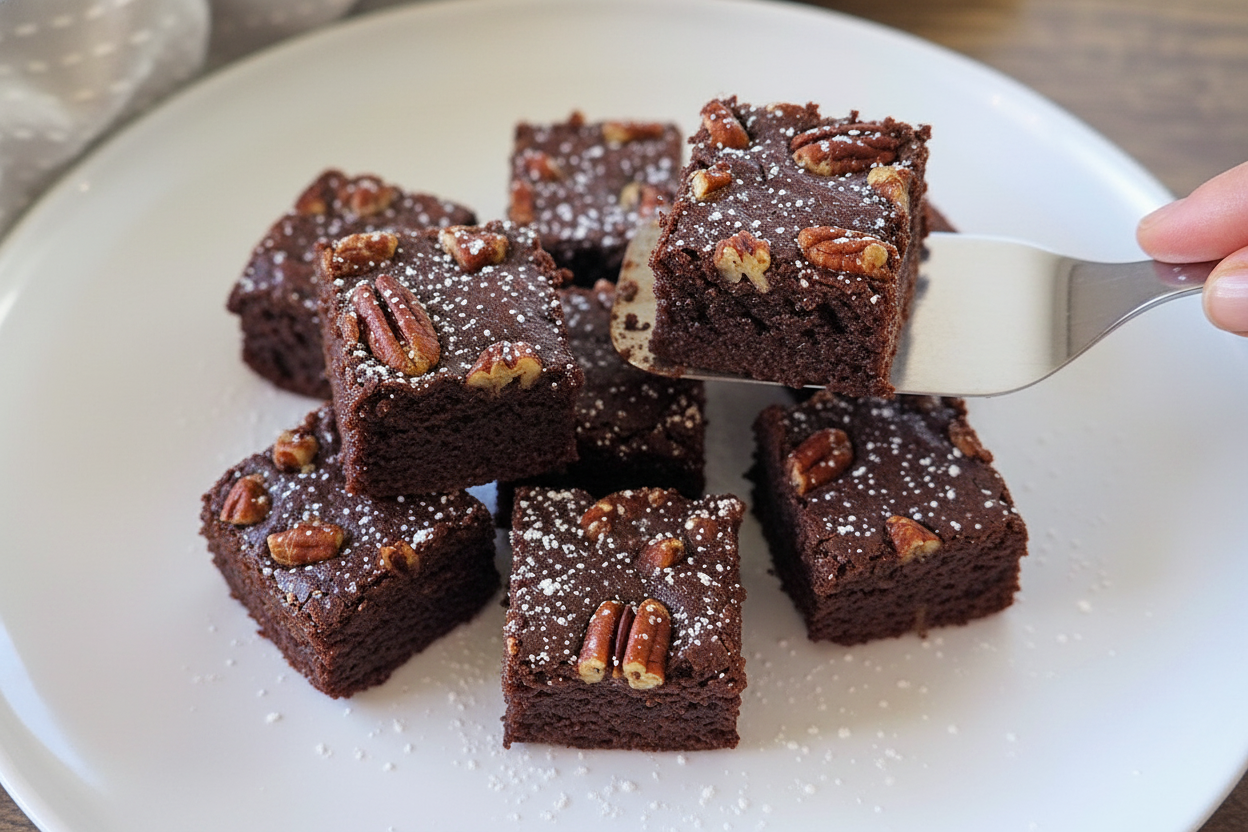 Scratch CBD Brownies Recipe A Homemade Guide