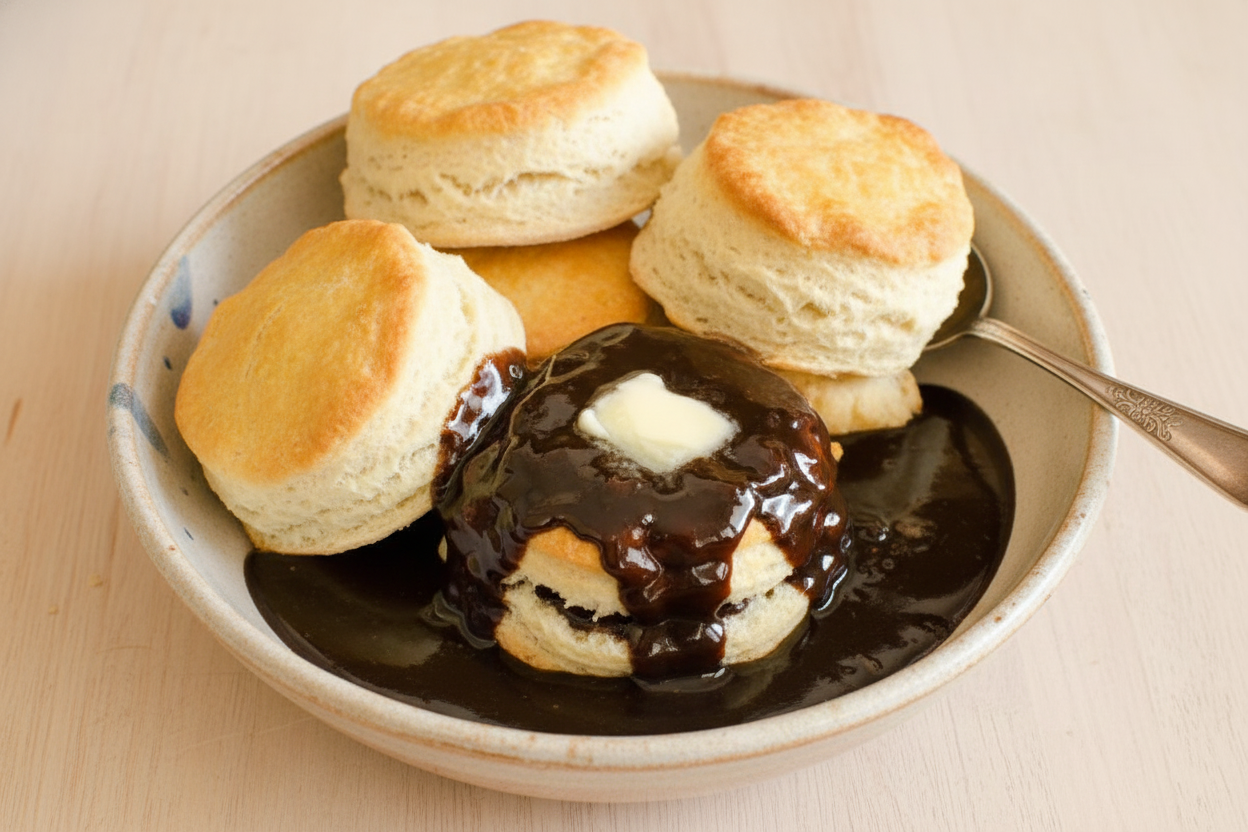 Southern Chocolate Gravy Recipe A Classic Comfort Food