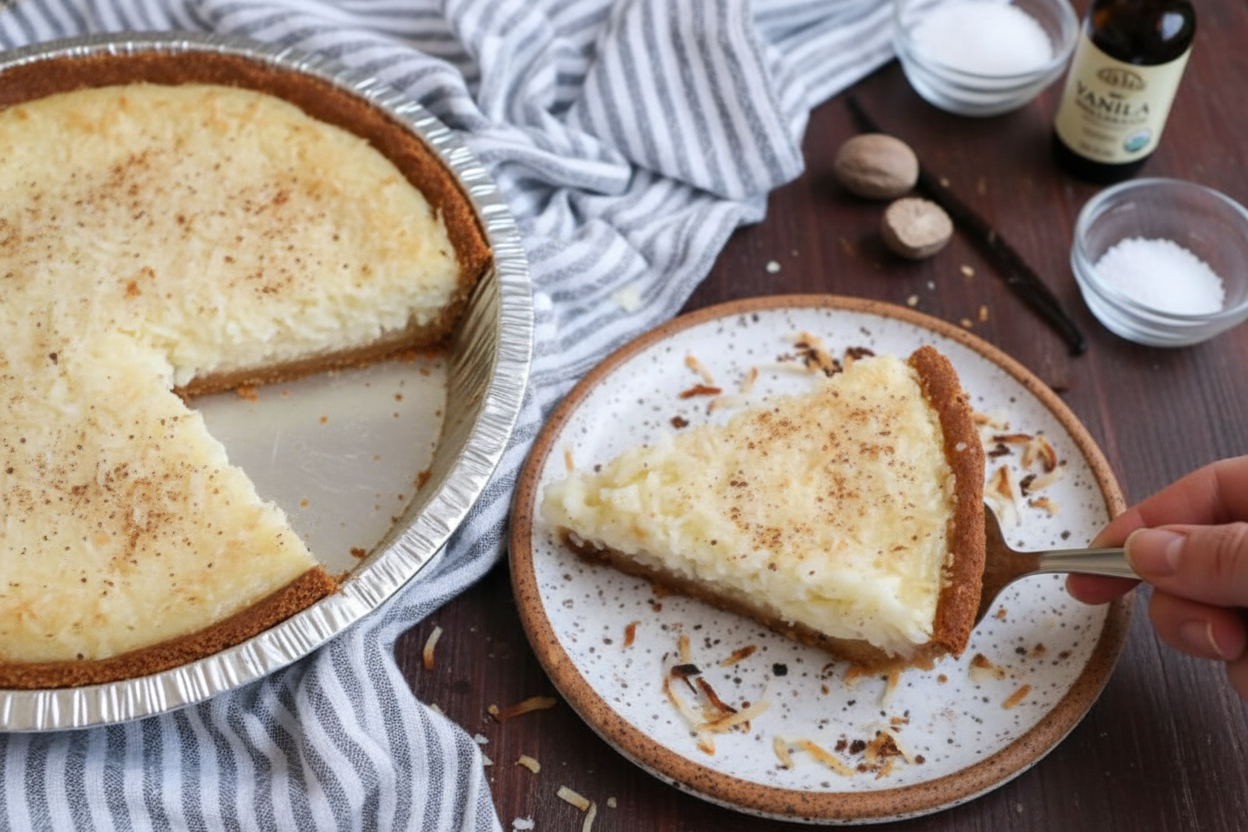 Ultimate Coconut Cream Pie Recipe Guide