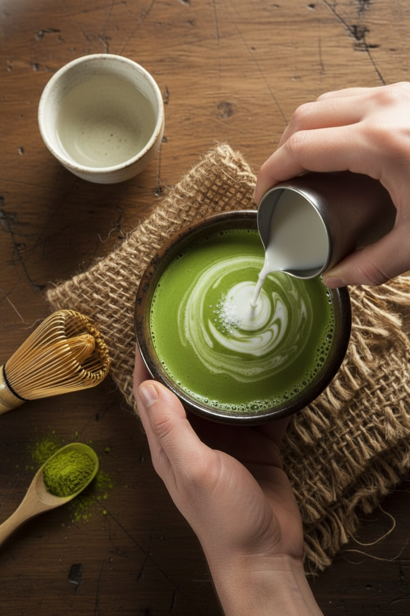 What Is Matcha, Anyway?