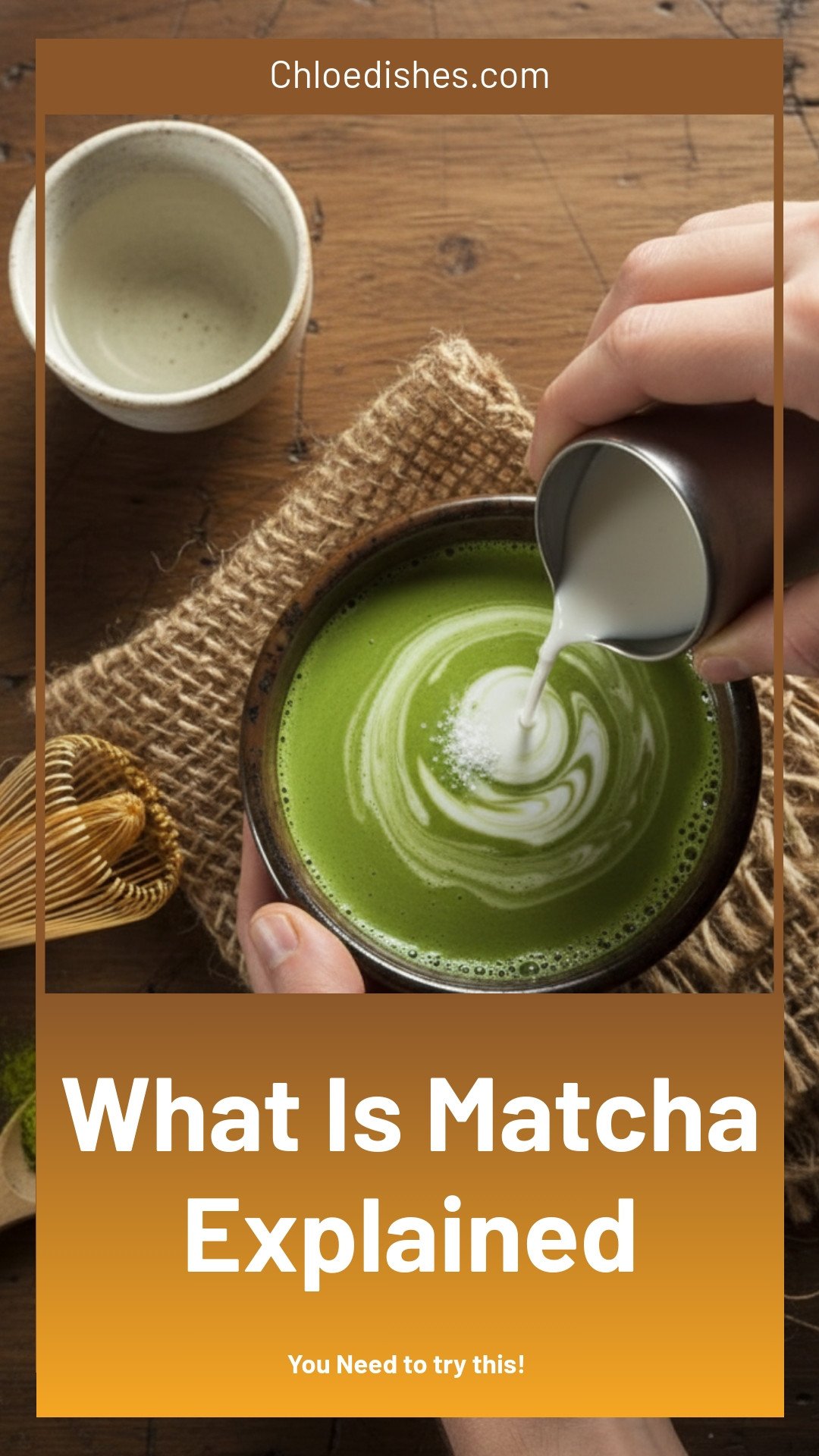 What Is Matcha, Anyway?