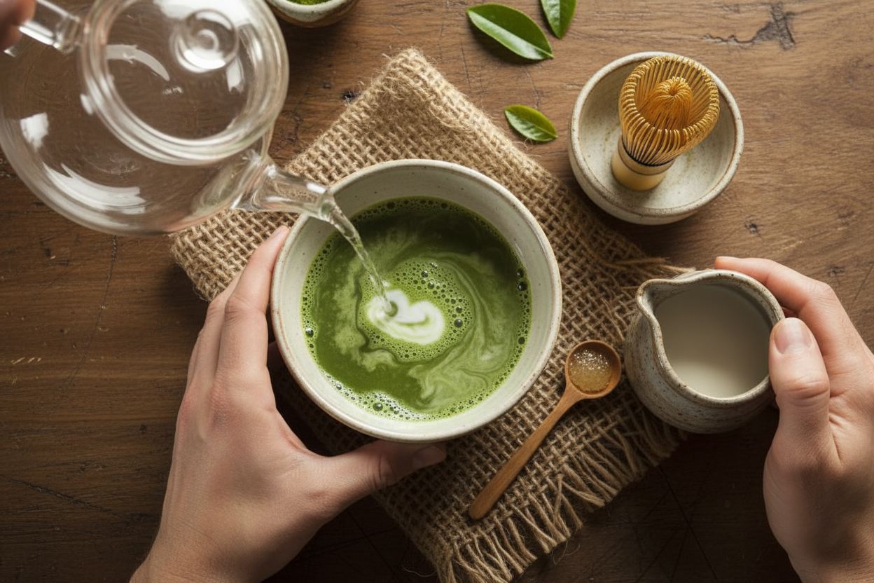 What Is Matcha Explained
