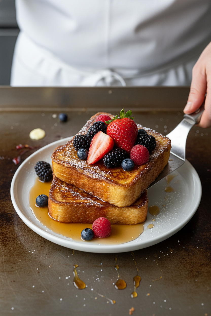 Blackstone French Toast Recipe