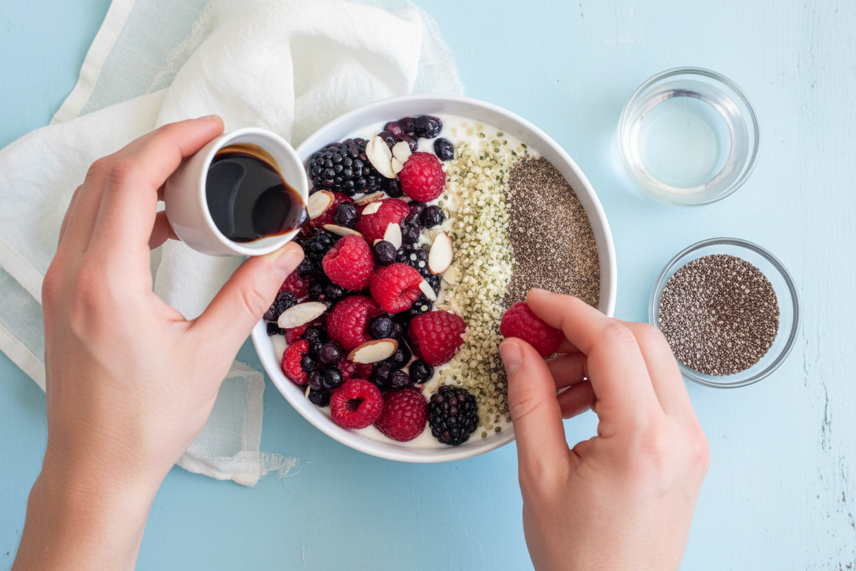 Greek Yogurt Bowl: Craft Your Perfect Greek Yogurt Bowl