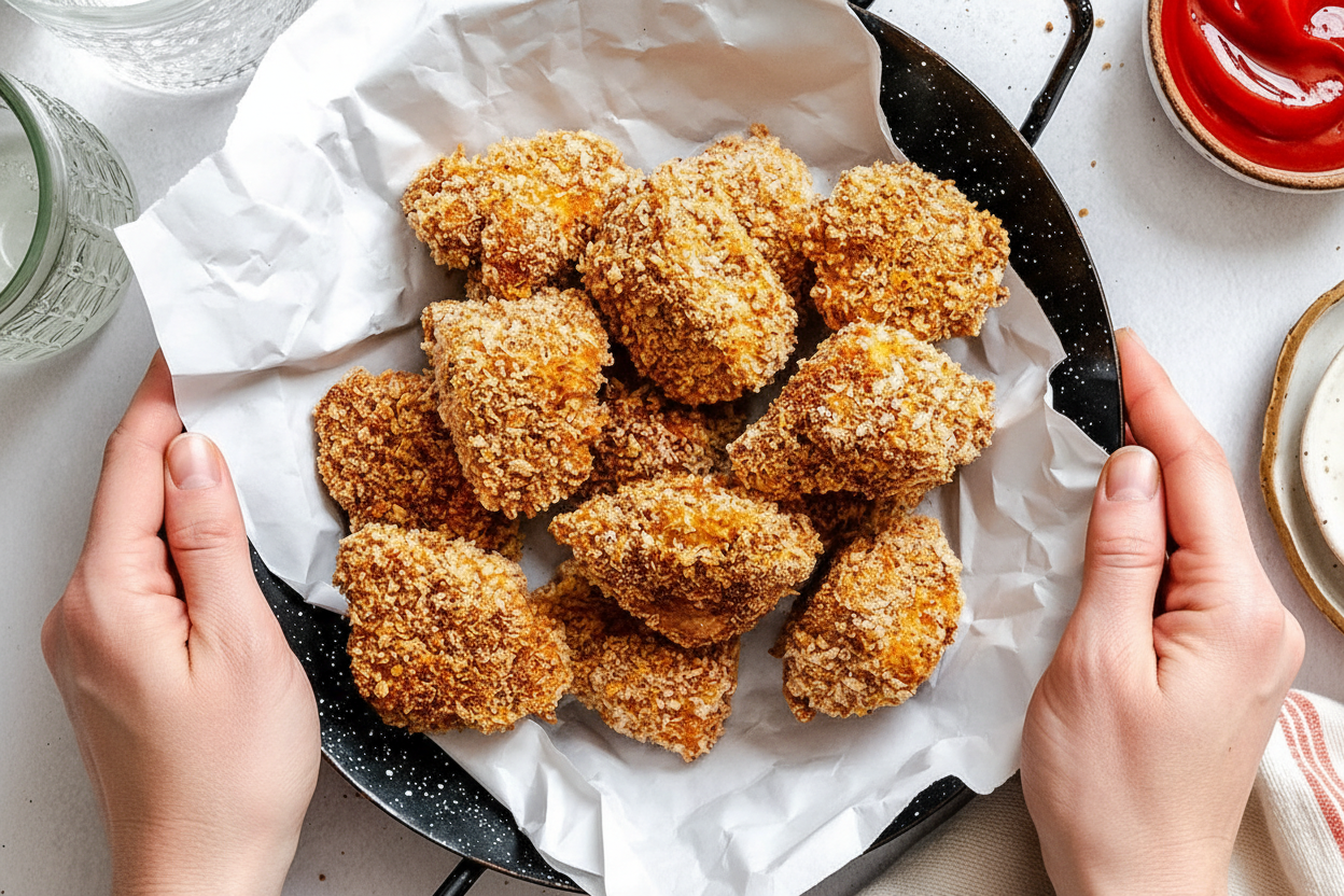 "My family loved this recipe! They’ve asked it to be in our regular rotation of meals.": Family Favorite Recipe for Regular Meal Rotation