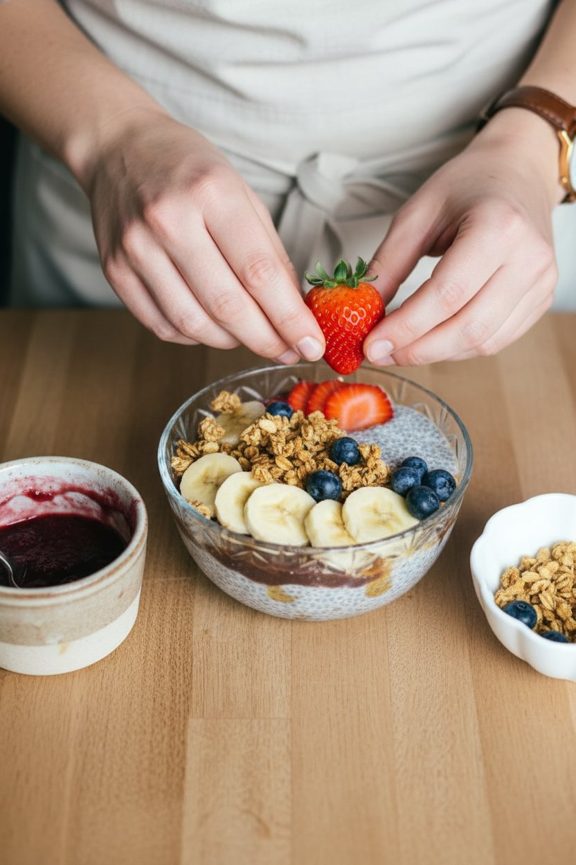 First Watch Chia Pudding Copycat Recipe