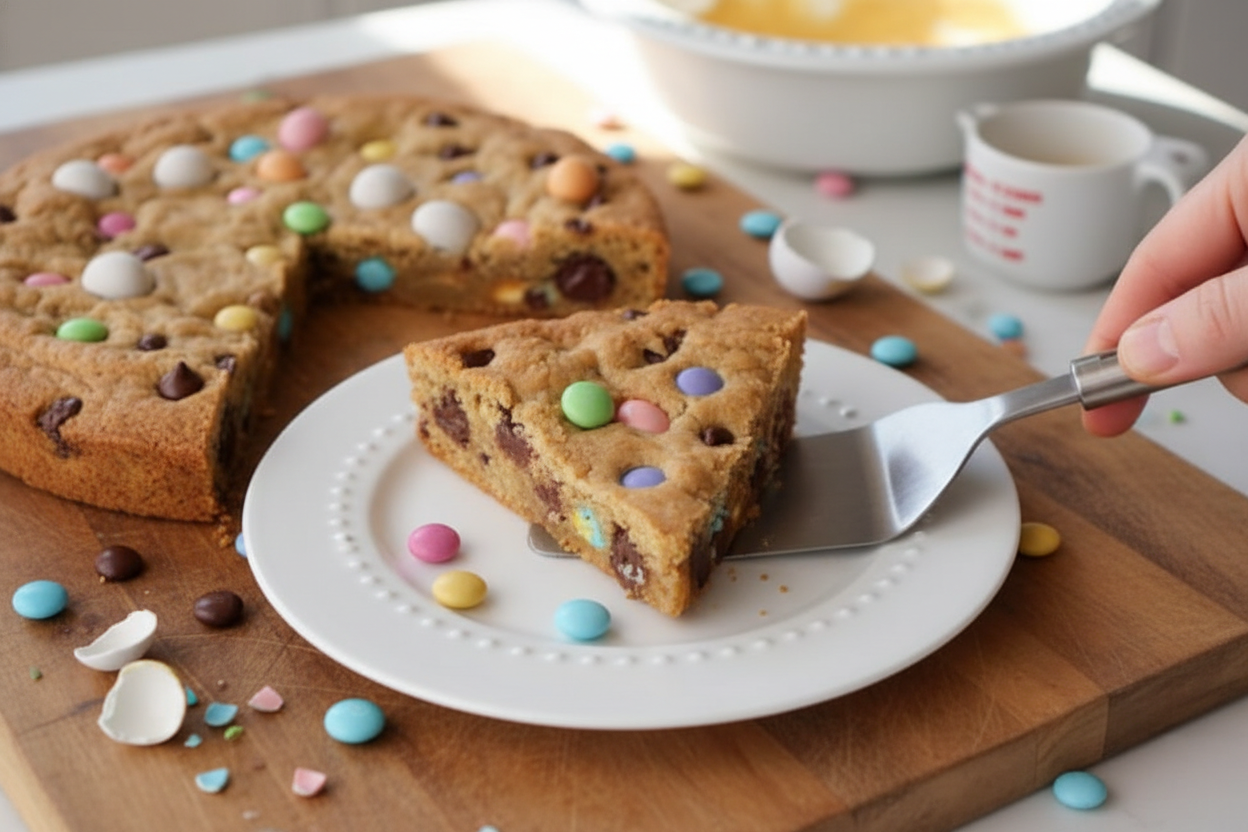 Gluten-Free Cookie Cake: Gluten Free Cookie Cake Recipe Delicious