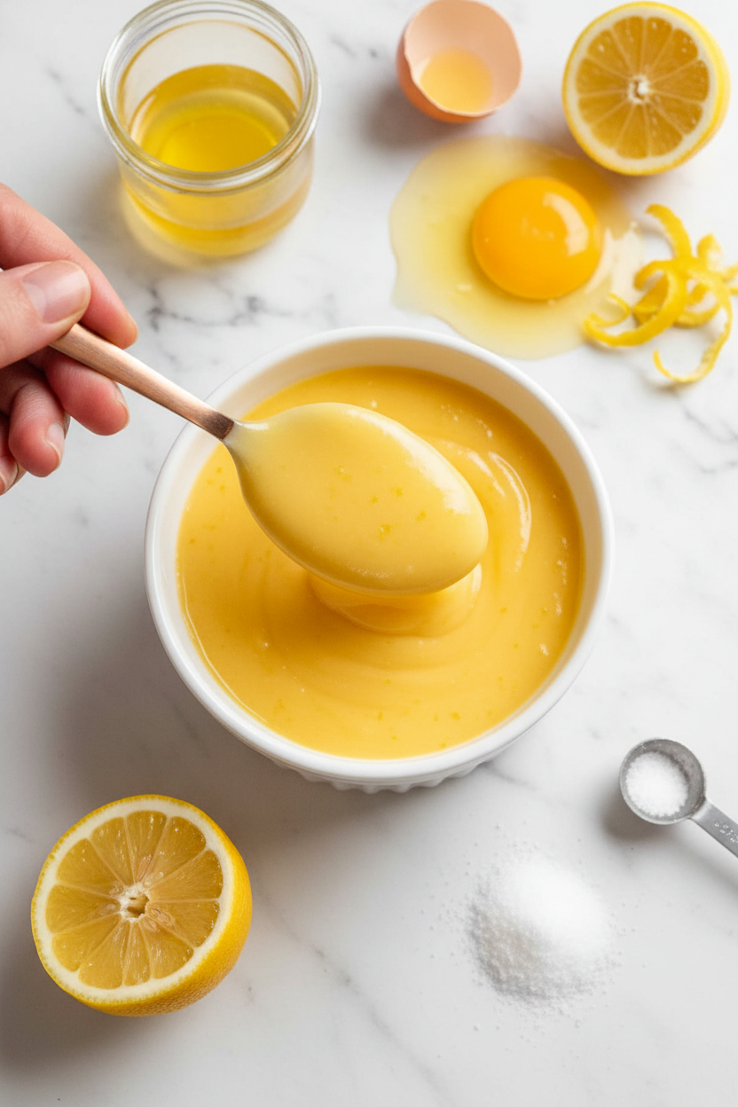 Lemon curd