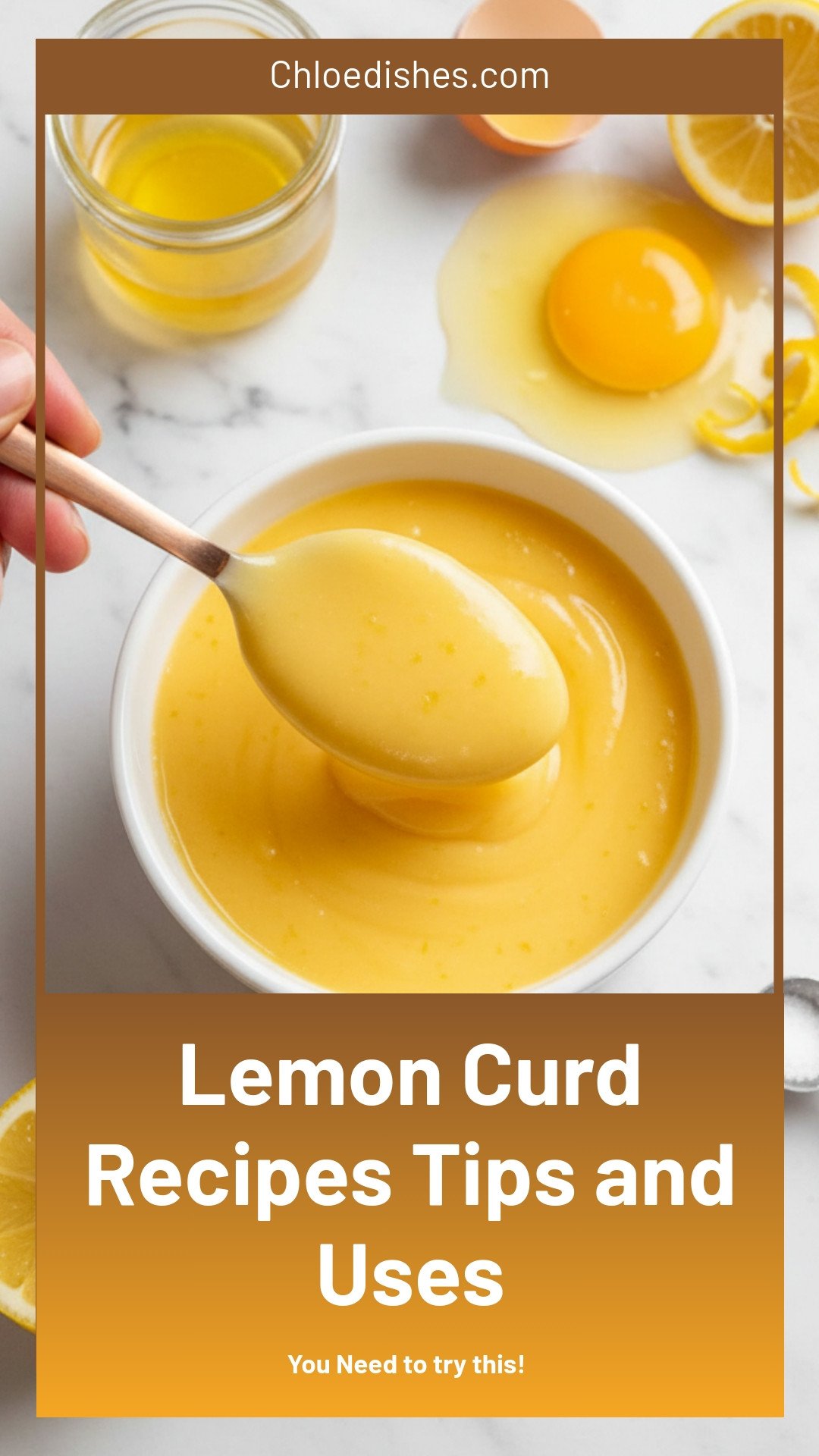 Lemon curd