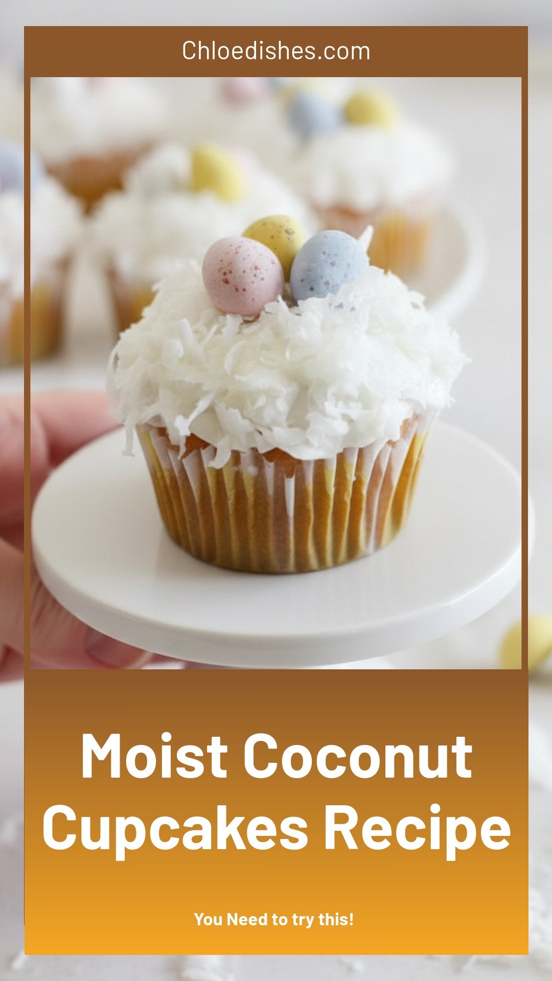 Coconut Cupcakes