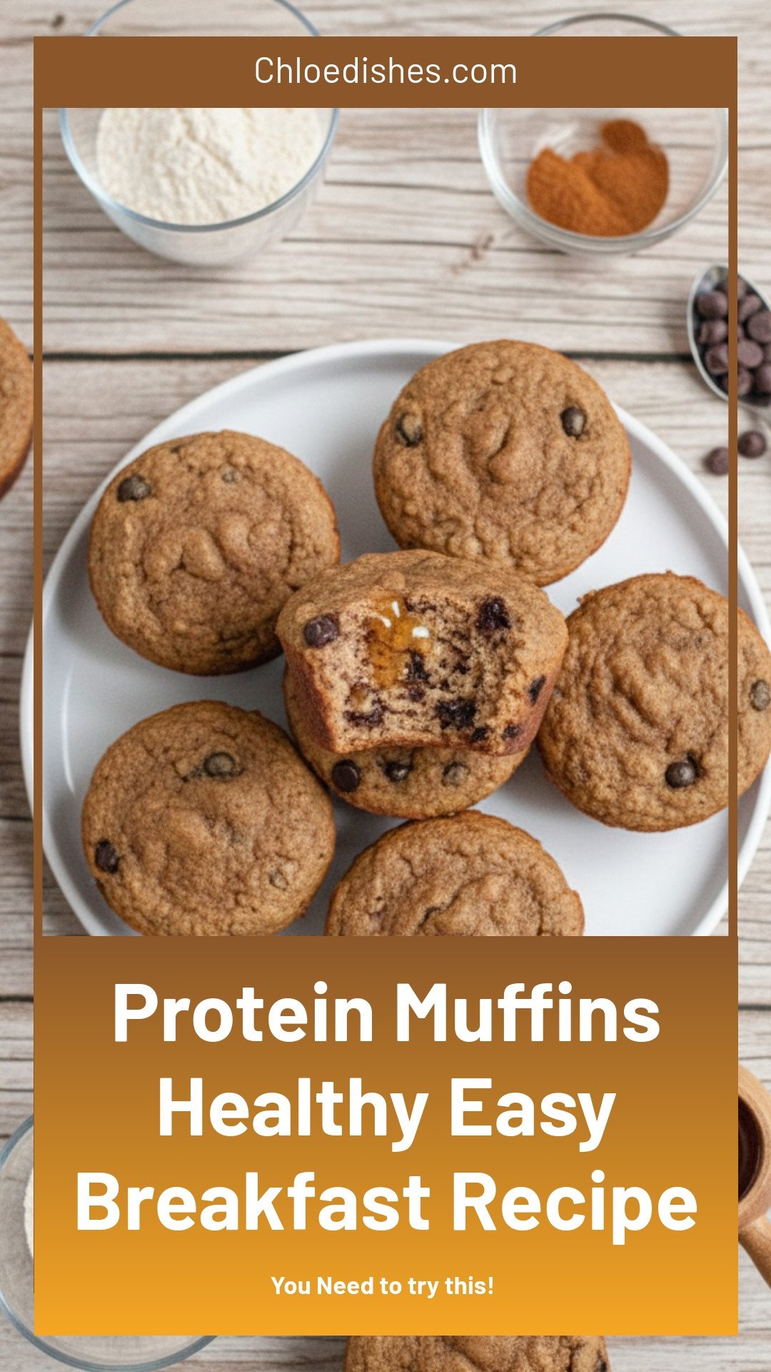 Protein Muffins