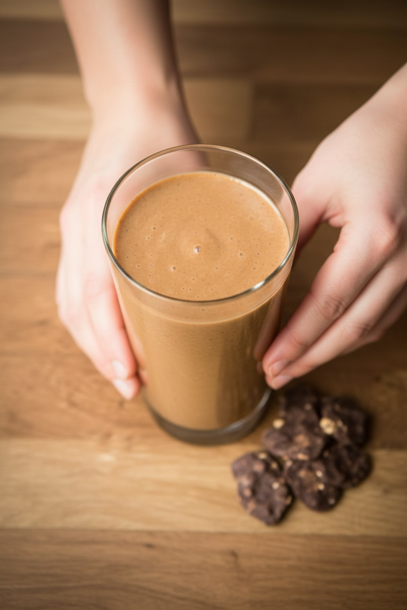 Tropical Smoothie Peanut Butter Cup