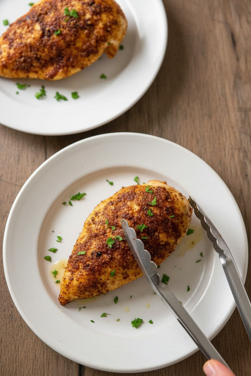 Chicken Breast Recipes Baked