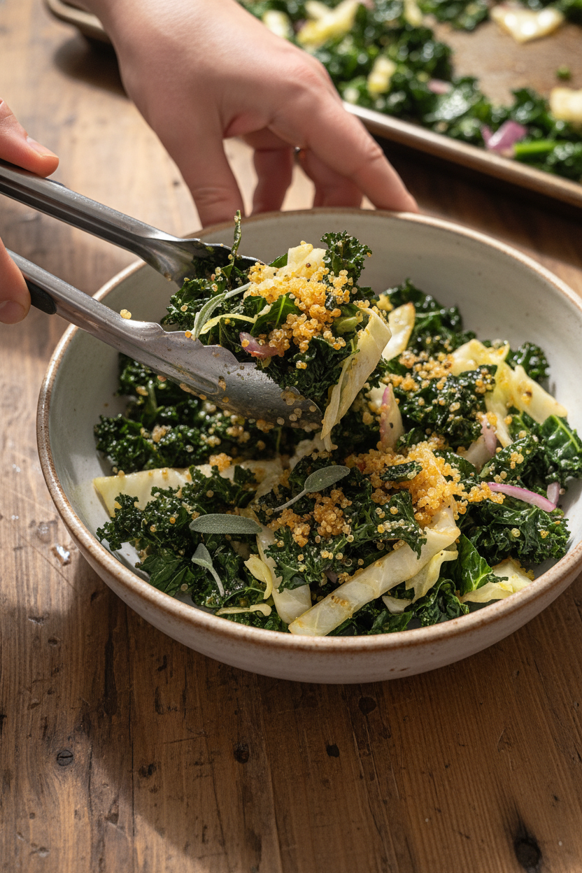 What Is a Baked Salad? Plus Tips for How to Make Your Own